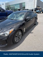 2019 Kia Stinger Base