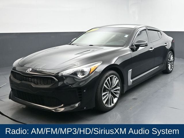 2019 Kia Stinger Base