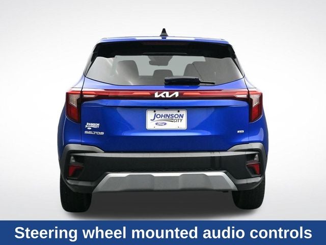 2024 Kia Seltos LX