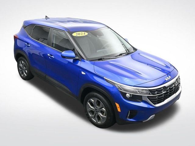 2024 Kia Seltos LX