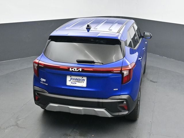 2024 Kia Seltos LX
