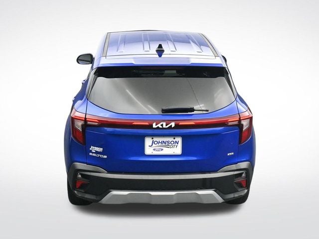 2024 Kia Seltos LX