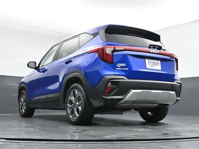 2024 Kia Seltos LX
