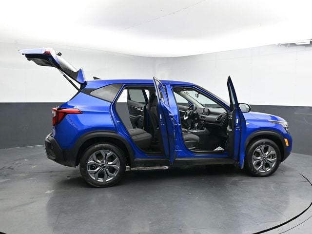 2024 Kia Seltos LX