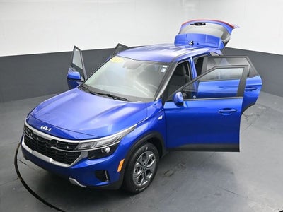 2024 Kia Seltos LX