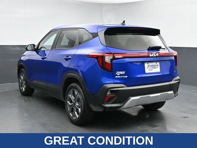 2024 Kia Seltos LX