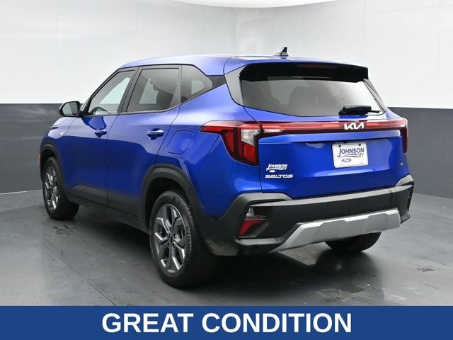 2024 Kia Seltos LX