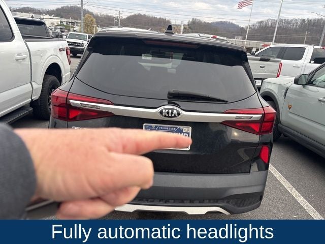 2021 Kia Seltos LX