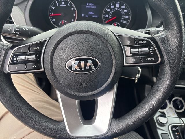 2021 Kia Seltos LX
