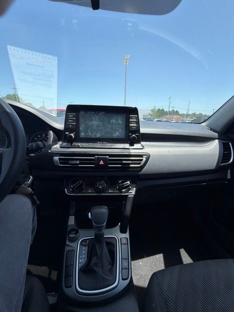 2021 Kia Seltos LX
