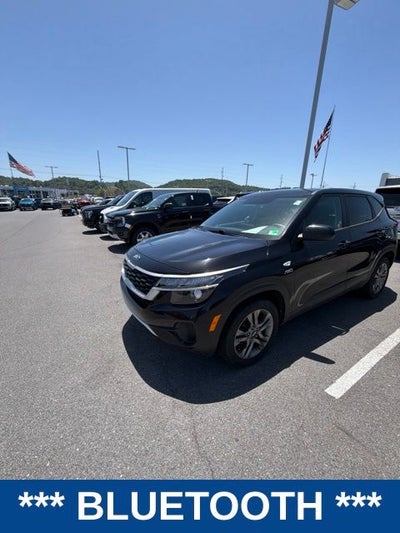 2021 Kia Seltos LX