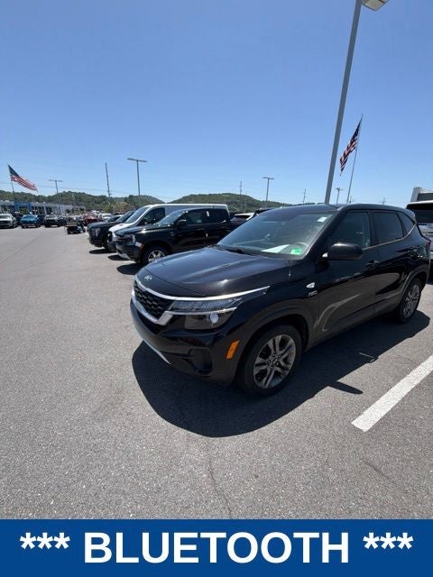 2021 Kia Seltos LX