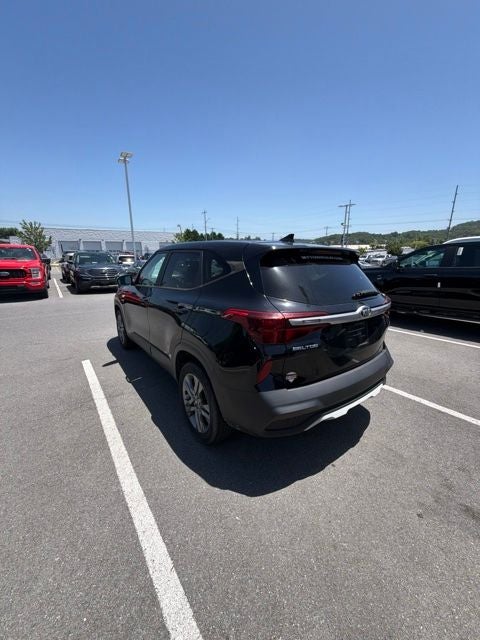 2021 Kia Seltos LX