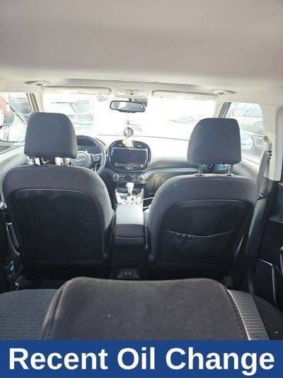 2023 Kia Soul EX
