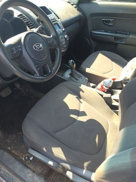 2013 Kia Soul Base