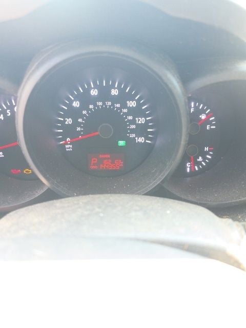 2013 Kia Soul Base