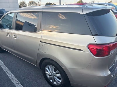 2016 Kia Sedona LX