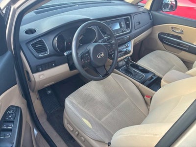 2016 Kia Sedona LX