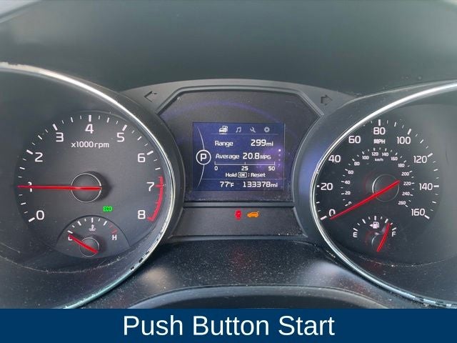 2017 Kia Sedona LX
