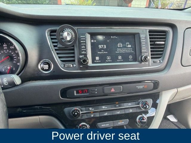 2017 Kia Sedona LX