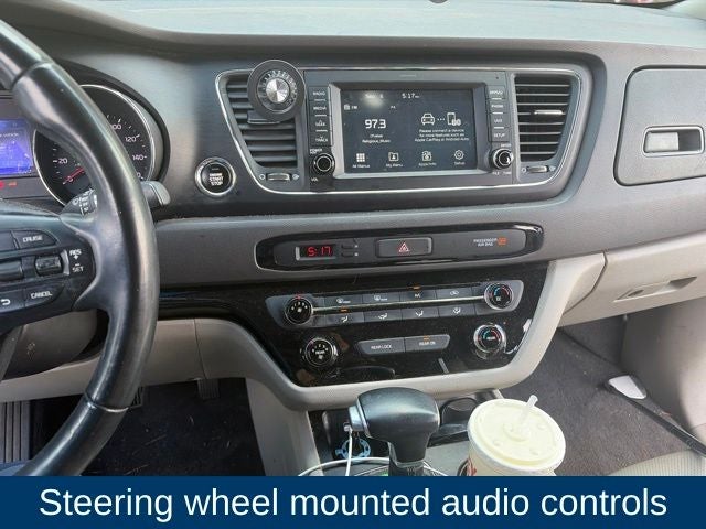 2017 Kia Sedona LX