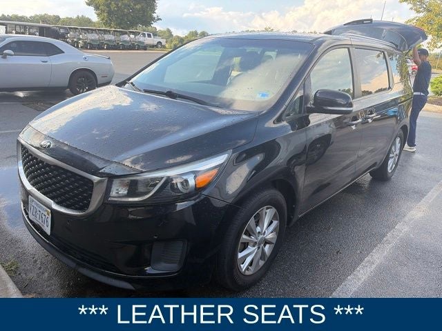 2017 Kia Sedona LX