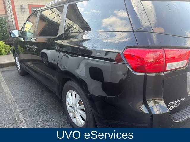 2017 Kia Sedona LX