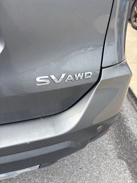 2019 Nissan Rogue SV