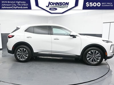 2025 Buick Envision Preferred