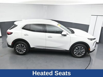 2025 Buick Envision Preferred