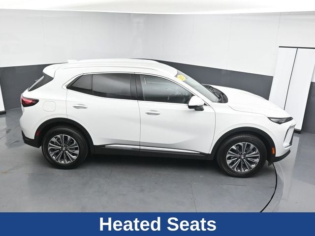 2025 Buick Envision Preferred