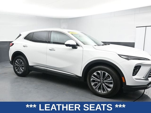 2025 Buick Envision Preferred