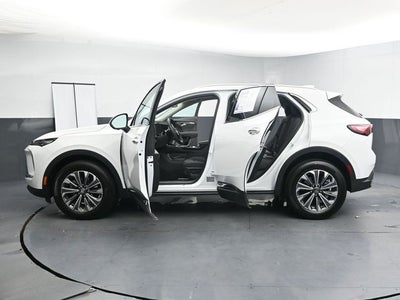 2025 Buick Envision Preferred