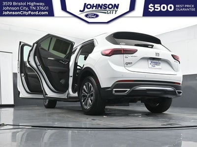 2025 Buick Envision Preferred