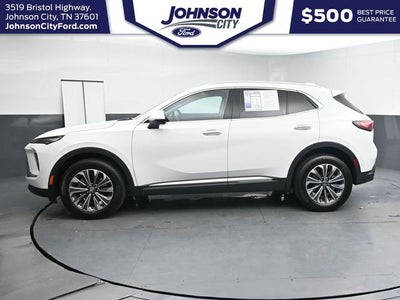2025 Buick Envision Preferred
