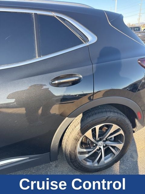 2022 Buick Envision Essence