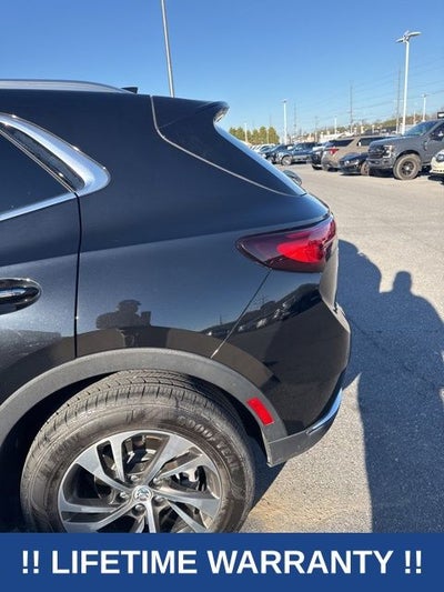 2022 Buick Envision Essence