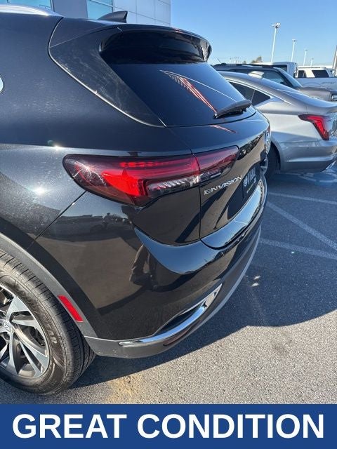 2022 Buick Envision Essence