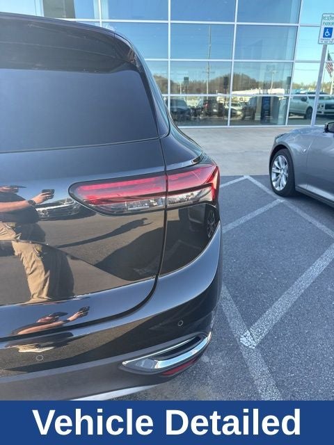 2022 Buick Envision Essence