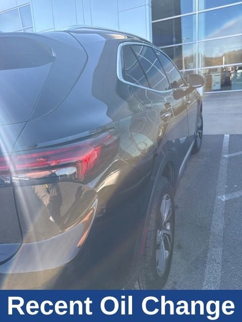 2022 Buick Envision Essence