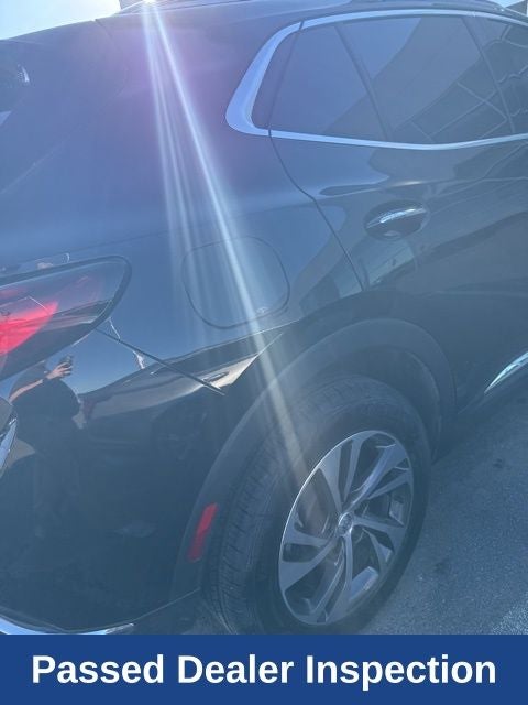 2022 Buick Envision Essence