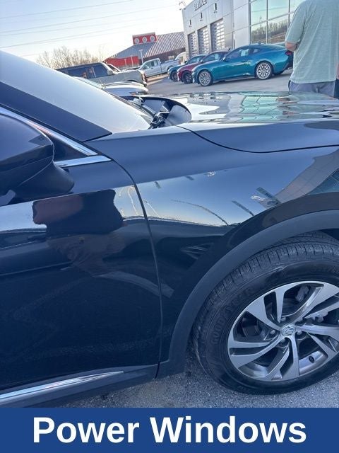 2022 Buick Envision Essence