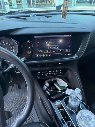 2022 Buick Envision Essence