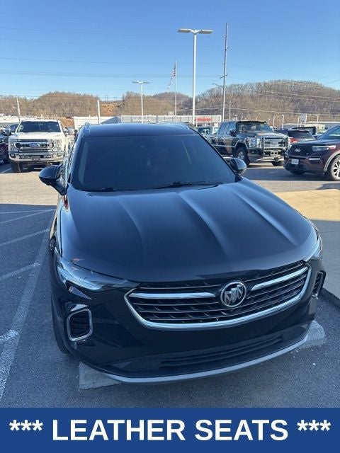 2022 Buick Envision Essence