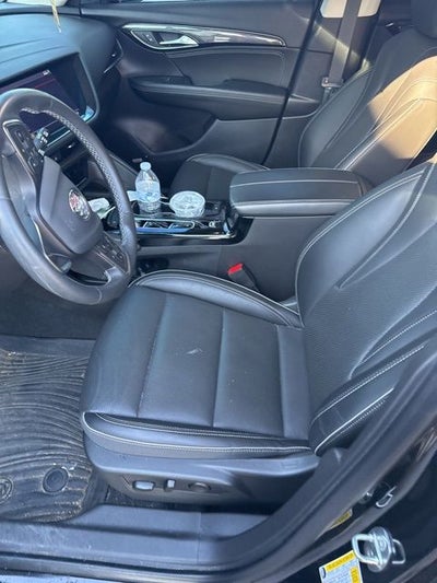 2022 Buick Envision Essence