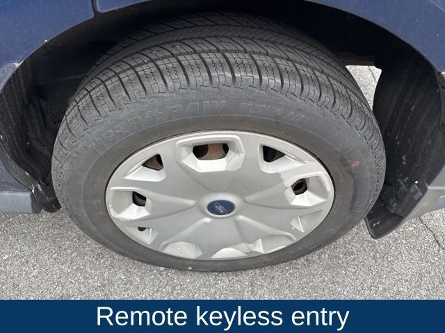 2017 Ford Transit Connect XL