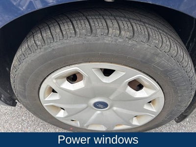 2017 Ford Transit Connect XL