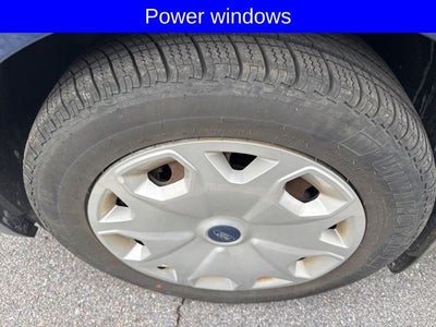 2017 Ford Transit Connect XL