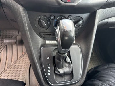 2017 Ford Transit Connect XL