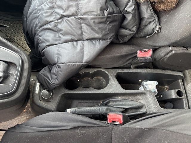 2017 Ford Transit Connect XL